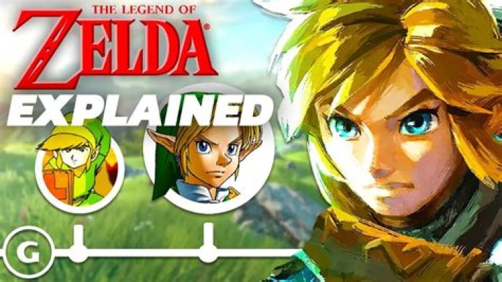 Zelda: A Journey Through Germany's Folklore and Culture