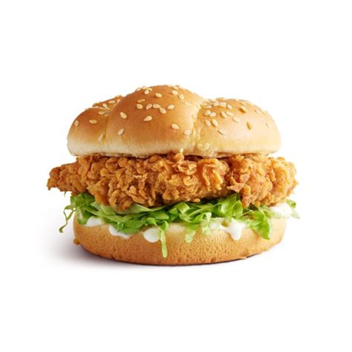 Unveiling the Zinger Burger: A Culinary Delight That Packs a Punch