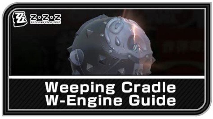 Understanding the ZZZ Weeping Cradle: A Comprehensive Guide